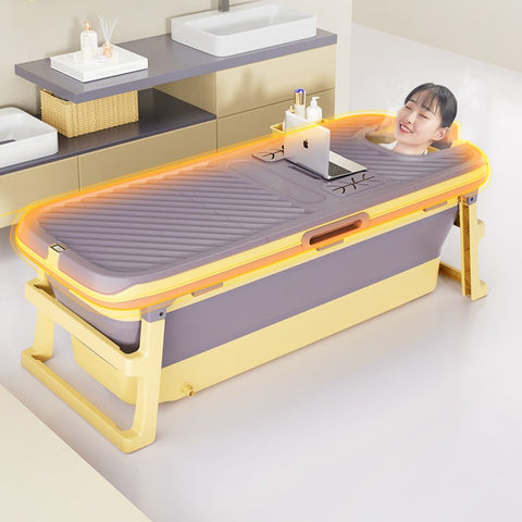 Collapsible Bath Tub