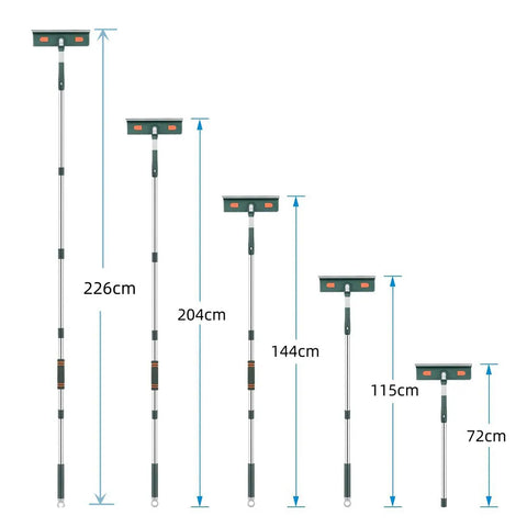 72-226CM Extended Window Cleaning Tool