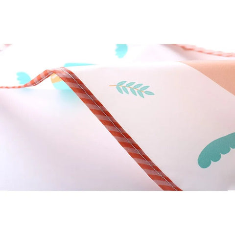 Baby Long Sleeve Bib