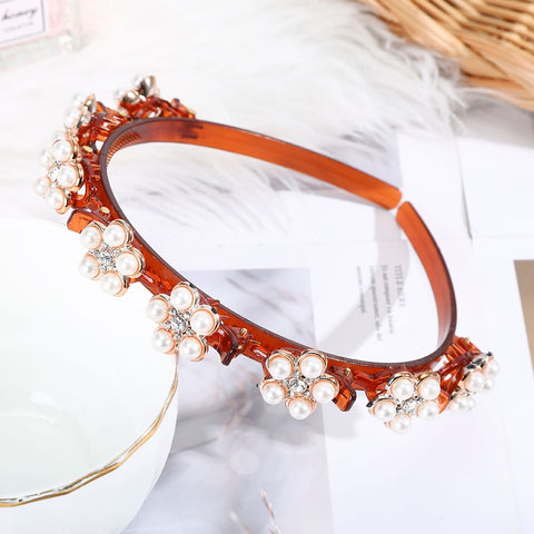 Unisex Hoop Headband