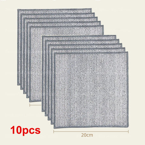 Steel Wire Cleaning Cloth