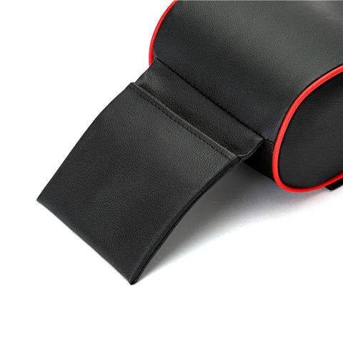 ComfortDrive Deluxe PU Leather Car Armrest