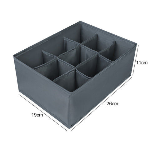 Clothes Storage Organizer Box