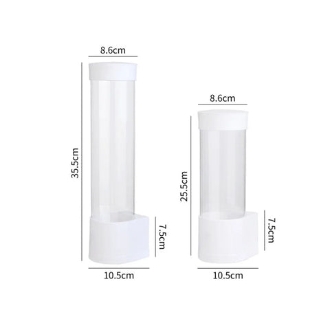Disposable Paper Cup Dispenser