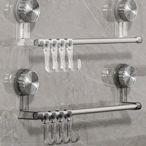 FlexiGrip Towel Rail