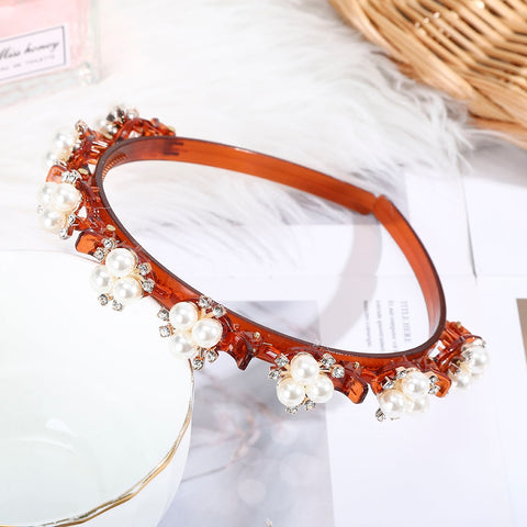 Unisex Hoop Headband
