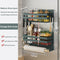 Magnetic Fridge Hanging Rack