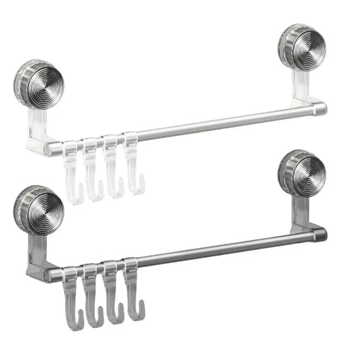 FlexiGrip Towel Rail