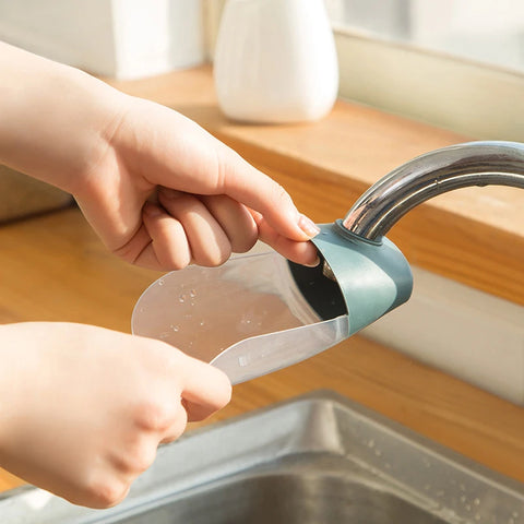 Faucet Extender