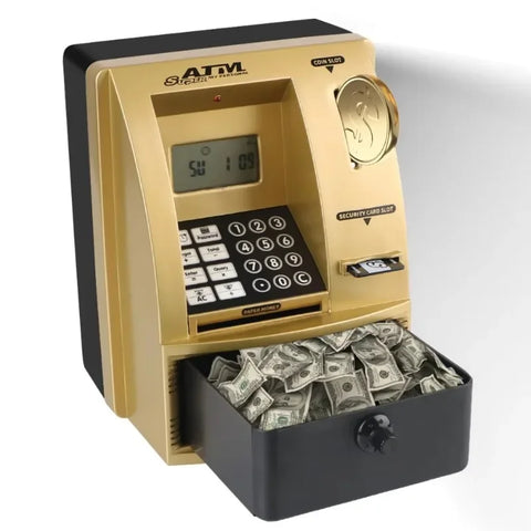 ATM Buddy Coin Safe