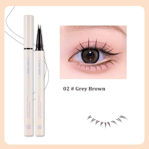 Ultra-thin Double Tip Liquid Eyeliner