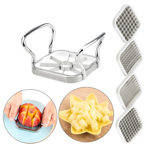 5PCS Slicer Cutter Set