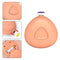 MellowClip™ – Soft Touch Baby Nail File