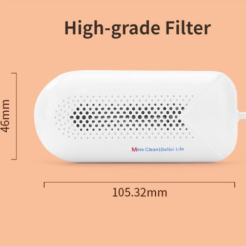 Portable Food Purifier Washer