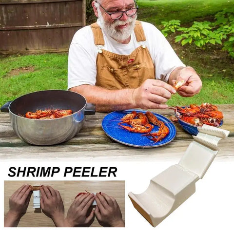 Crawfish Shrimp Shell Peeler