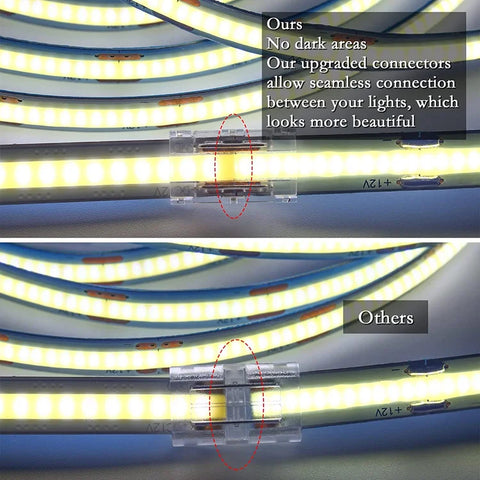 SnapBright LED Connectors
