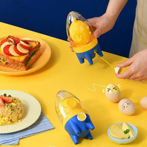 Egg Spinner