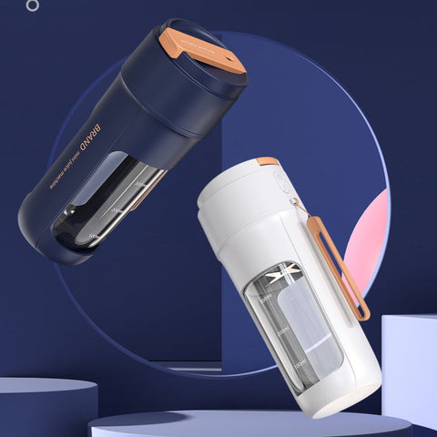 Portable Blender Fruit Mixer Cup