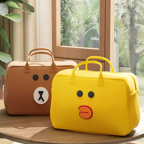 Cartoon Travel Bag