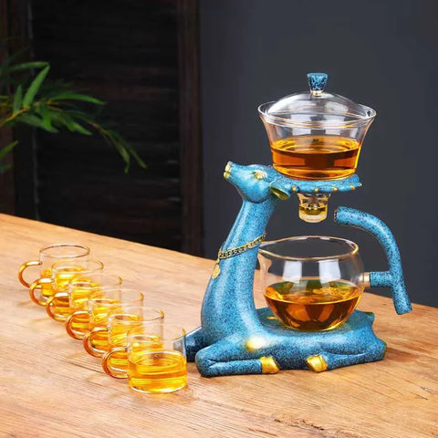 Deer Craft Tea Master