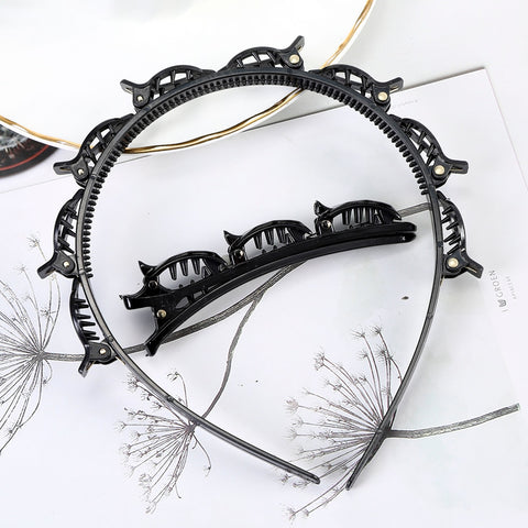 Unisex Hoop Headband