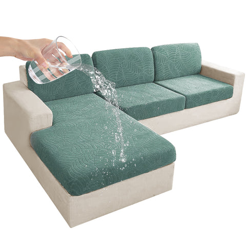 Waterproof Sofa Seat Cushion Cover