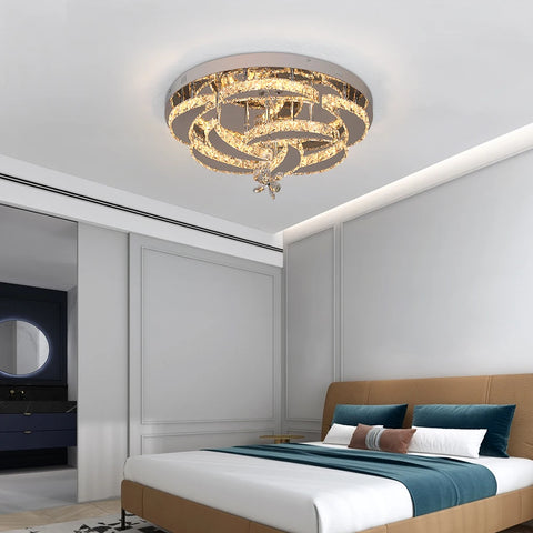 LumiVélo Chandelier Ceiling Lamp