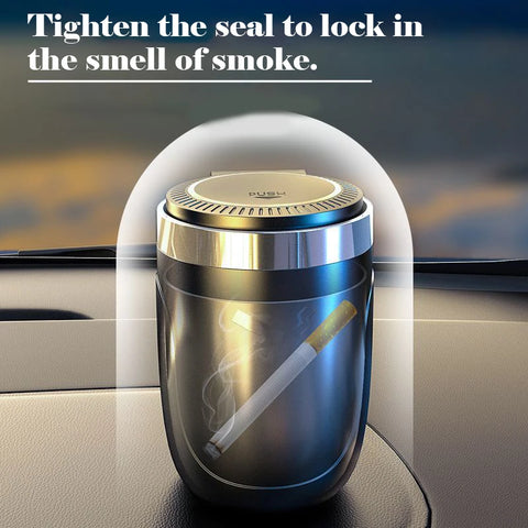 Car Cigarette Ashtray Cup