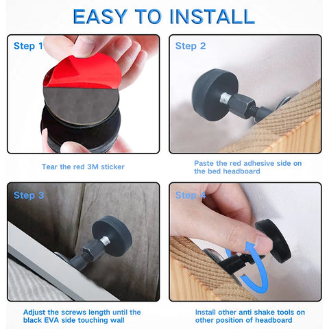 Adjustable Anti-Shake Fixer