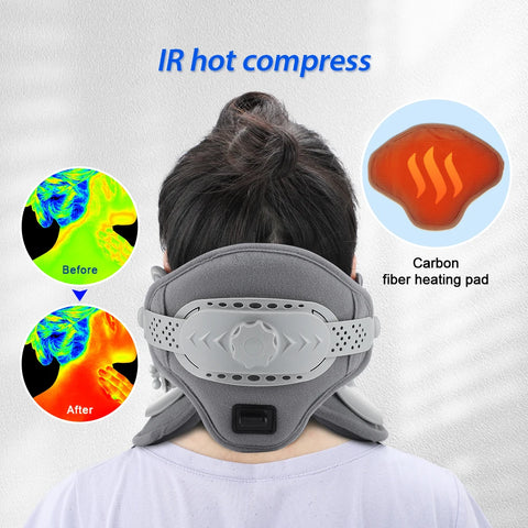 3 in 1 Neck Cervical Stretcher