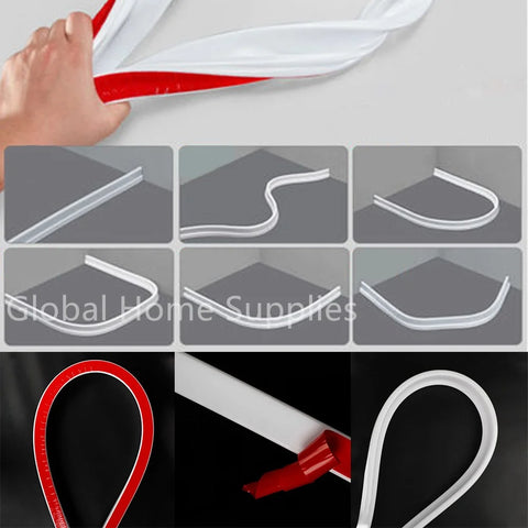 DryShield Bathroom Barrier