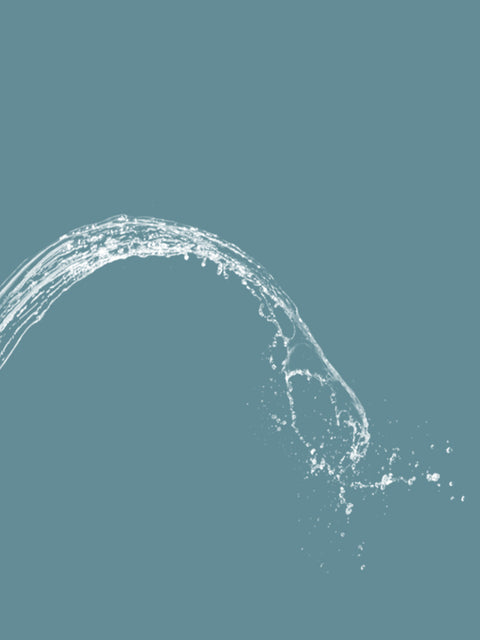 Non-Electric Toilet Self Washer