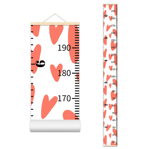 Kid Height Growth Chart