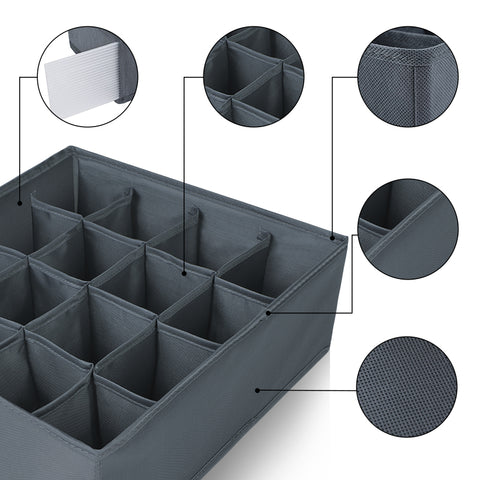 Clothes Storage Organizer Box