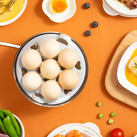 Egg Cooker Steamer Machine US/AU/EU/UK Plug