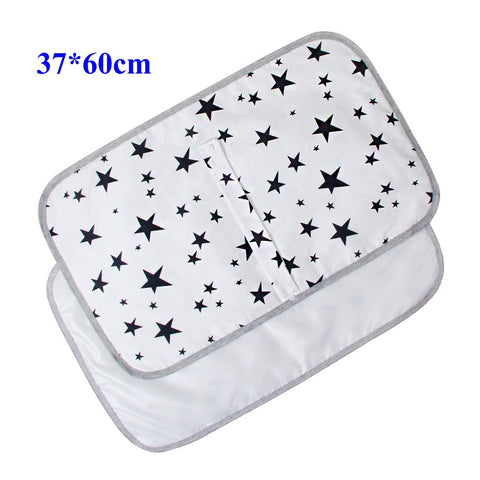 Waterproof Baby Diaper Changing Pad Mat