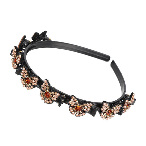 50 Styles Hair Clip Band