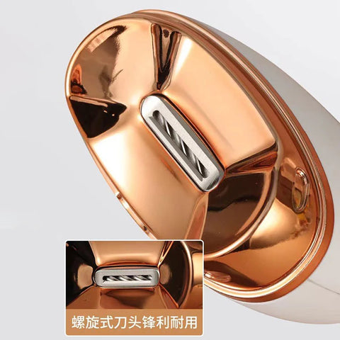 GentleSpin™ – Nail Grooming Tool
