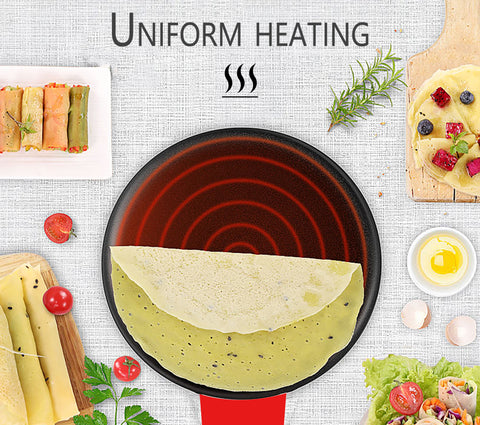 Electric Crepe Maker