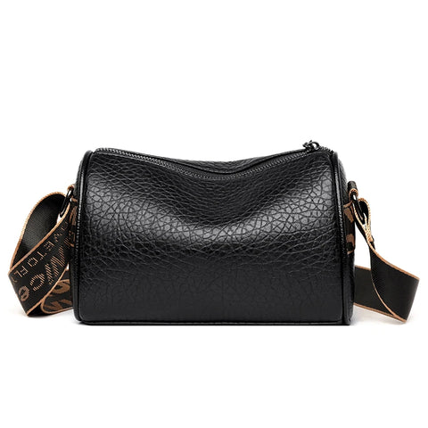 UrbanGrace Soft Leather Crossbody Bag