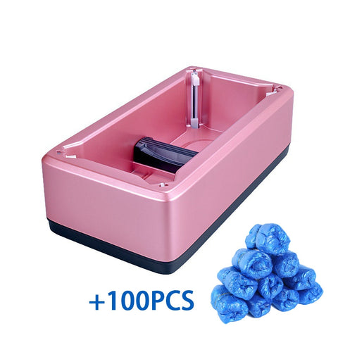 Automatic Shoe Cover Machine