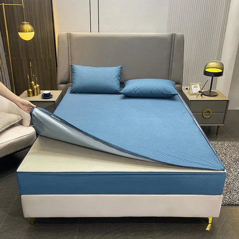 ZipSeal Mattress Cover
