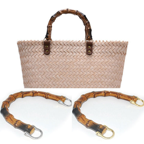 Bamboo Bag Handle