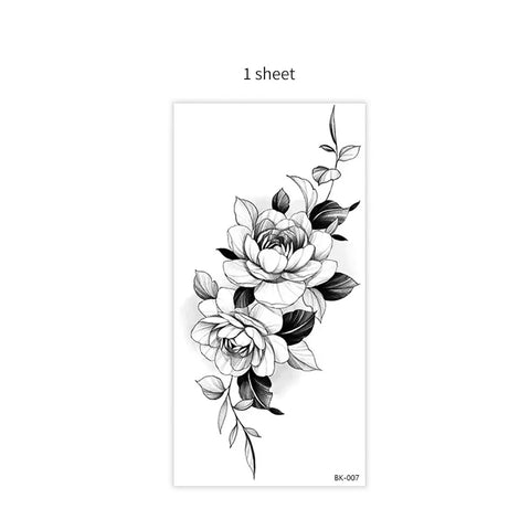 Temporary Tattoos