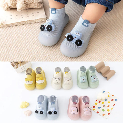 Soft Sole Sock Shoes