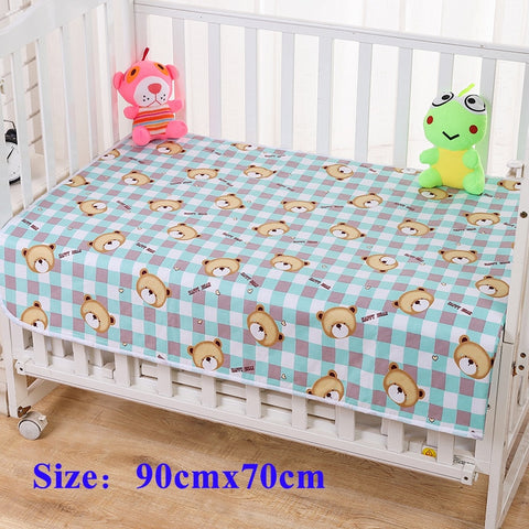 Waterproof Baby Diaper Changing Pad Mat