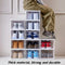 Foldable Shoes Box