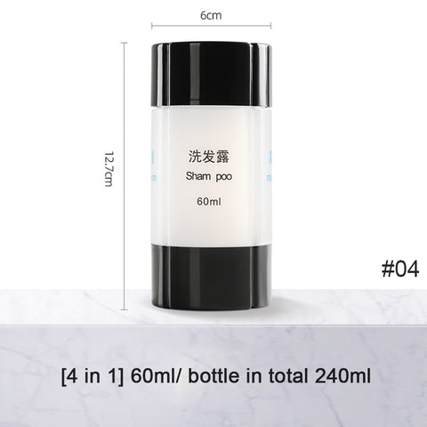 Mini Travel Bottle Set