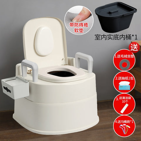 Portable Toilet