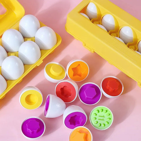 Baby Egg Toy